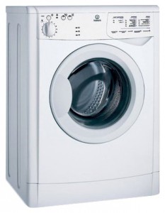Máquina de lavar Indesit WISN 81 Foto
