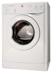 洗衣机 Indesit WIU 80 照片