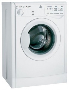 洗衣机 Indesit WIU 81 照片