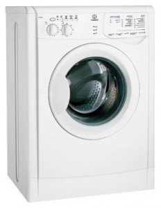 Máquina de lavar Indesit WIUN 104 Foto