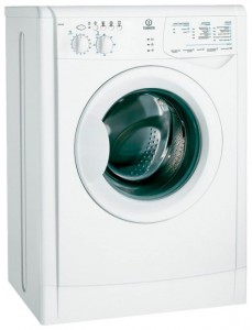 çamaşır makinesi Indesit WIUN 105 fotoğraf