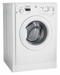 Máquina de lavar Indesit WIXE 107 Foto