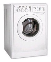 çamaşır makinesi Indesit WIXL 105 fotoğraf