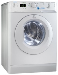 Machine à laver Indesit XWA 71252 W Photo