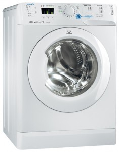 洗衣机 Indesit XWA 81283 X W 照片