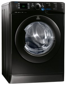 Máquina de lavar Indesit XWE 81483 X K Foto