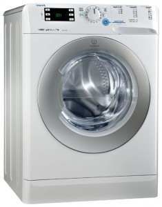 Mașină de spălat Indesit XWE 91283X WSSS fotografie