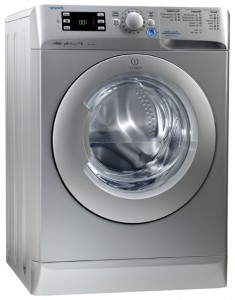 Tvättmaskin Indesit XWE 91483X S Fil