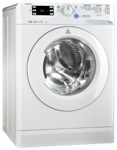 Máquina de lavar Indesit XWE 91683X WWWG Foto