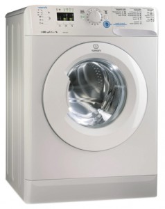 ﻿Washing Machine Indesit XWSA 610517 W Photo
