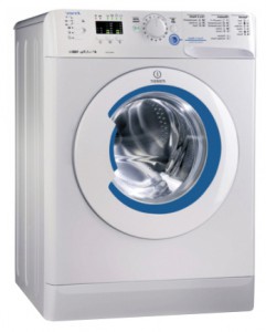 Machine à laver Indesit XWSA 71051 XWWBB Photo