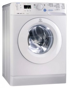 Mașină de spălat Indesit XWSNA 610518 W fotografie