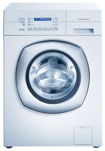 洗濯機 Kuppersbusch W 1309.0 W 写真