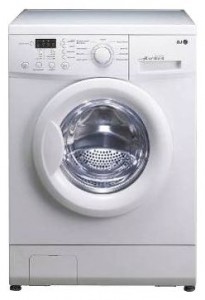 Tvättmaskin LG E-1069LD Fil