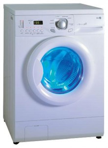Tvättmaskin LG F-1066LP Fil