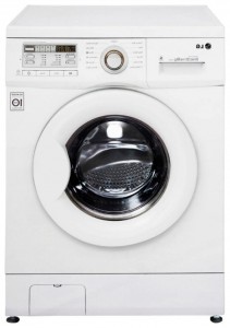 çamaşır makinesi LG F-10B8MD fotoğraf