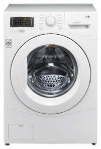 Vaskemaskine LG F-1248TD Foto