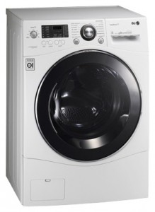 Tvättmaskin LG F-1280NDS Fil