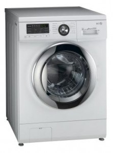 Tvättmaskin LG F-1296NDA3 Fil
