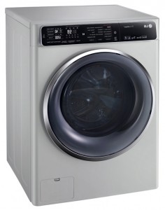 çamaşır makinesi LG F-12U1HBS4 fotoğraf