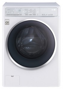 Tvättmaskin LG F-12U1HCN2 Fil