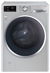 Tvättmaskin LG F-12U2HCN4 Fil