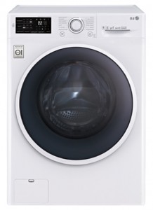 Tvättmaskin LG F-12U2HDN0 Fil