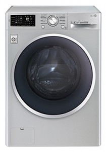 çamaşır makinesi LG F-12U2HDN5 fotoğraf