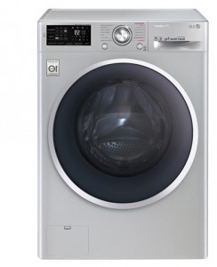 Mașină de spălat LG F-12U2HDS5 fotografie