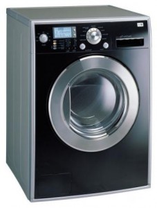 çamaşır makinesi LG F-1406TDS6 fotoğraf