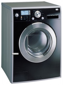 Tvättmaskin LG F-1406TDSP6 Fil
