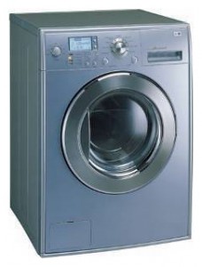 洗濯機 LG F-1406TDSR7 写真