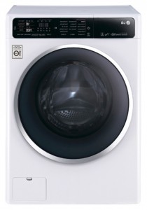 çamaşır makinesi LG F-14U1JBH2N fotoğraf