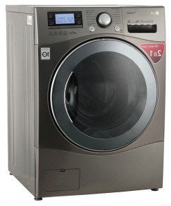 Vaskemaskine LG F-1695RDH7 Foto