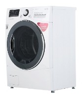 çamaşır makinesi LG FH-2A8HDS2 fotoğraf
