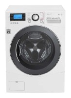 Máquina de lavar LG FH-495BDS2 Foto