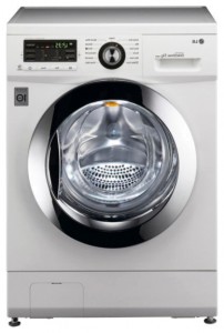 Tvättmaskin LG S-4496TDW3 Fil