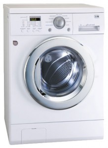 洗濯機 LG WD-10400NDK 写真