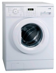 洗濯機 LG WD-10480T 写真