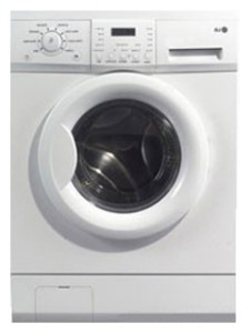 Máquina de lavar LG WD-10490S Foto