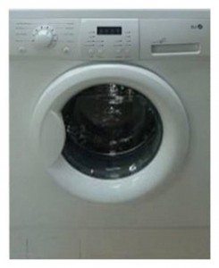 çamaşır makinesi LG WD-10660T fotoğraf