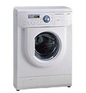 洗濯機 LG WD-12170SD 写真
