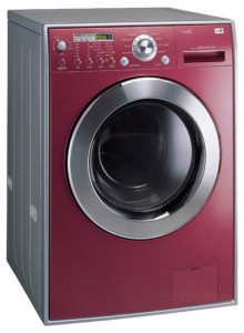 洗衣机 LG WD-1247EBD 照片