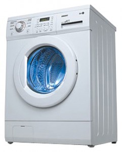 洗濯機 LG WD-12480TP 写真