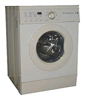 洗濯機 LG WD-1260FD 写真