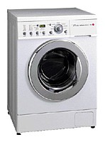 çamaşır makinesi LG WD-1280FD fotoğraf