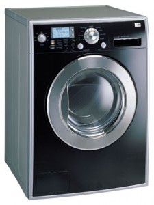 Tvättmaskin LG WD-14376BD Fil