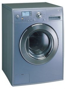 Tvättmaskin LG WD-14377TD Fil