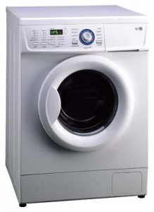 洗濯機 LG WD-80160S 写真