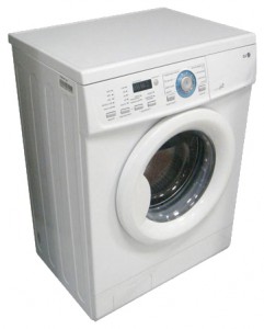 çamaşır makinesi LG WD-80164N fotoğraf